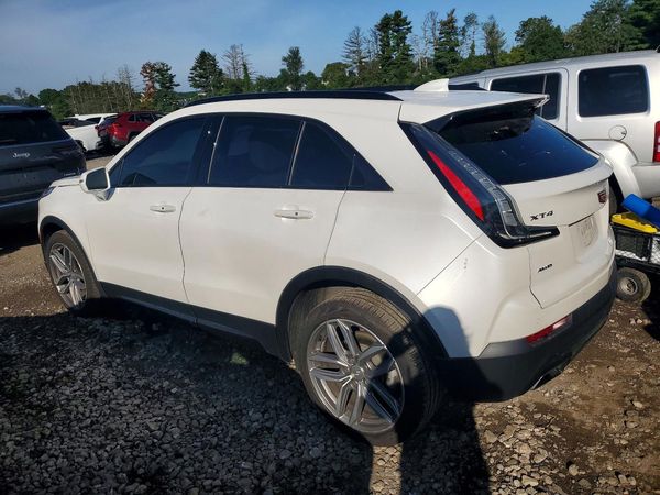 2019 CADILLAC XT4