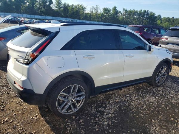 2019 CADILLAC XT4