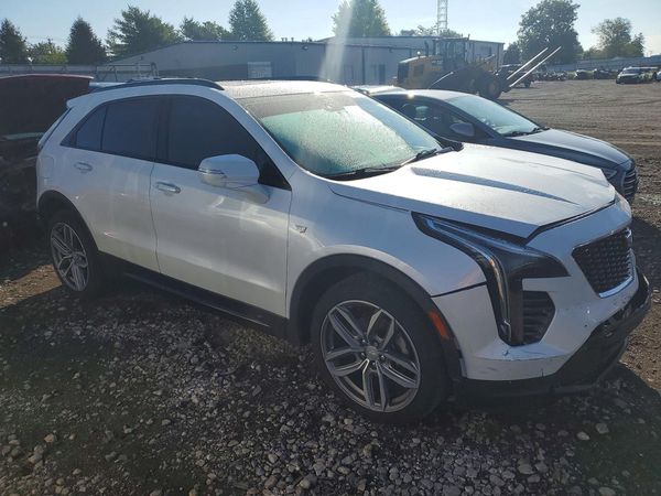 2019 CADILLAC XT4