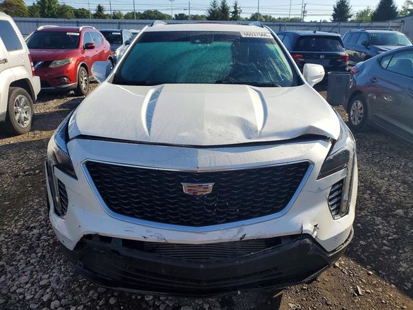 2019 CADILLAC XT4