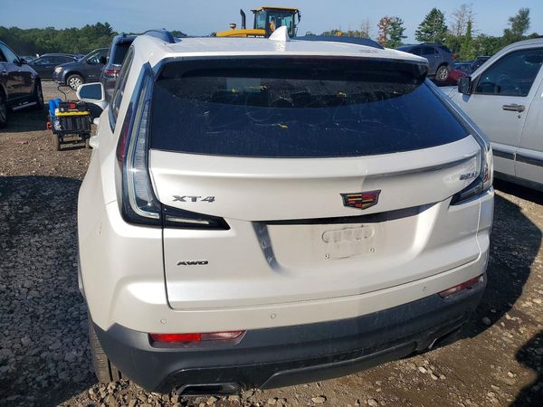 2019 CADILLAC XT4