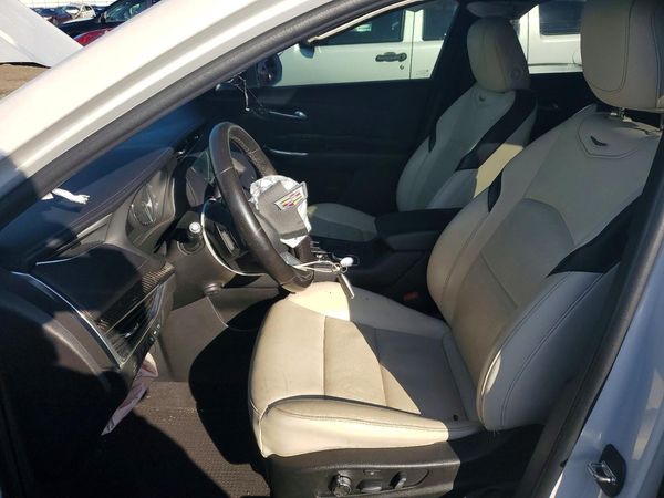2019 CADILLAC XT4