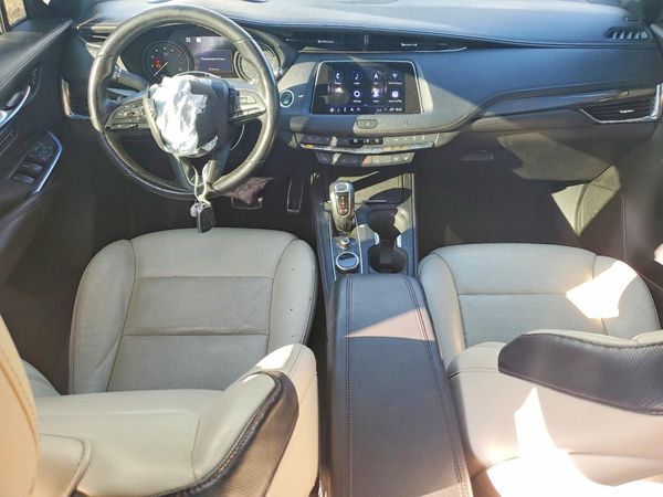 2019 CADILLAC XT4