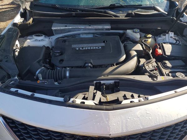 2019 CADILLAC XT4