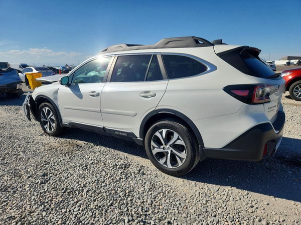 2021 SUBARU OUTBACK Limited+M/R+NAVI(HK)