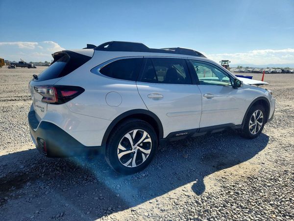 2021 SUBARU OUTBACK Limited+M/R+NAVI(HK)