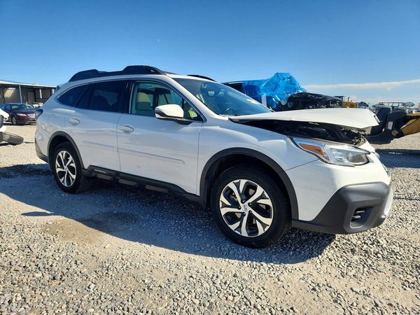 2021 SUBARU OUTBACK Limited+M/R+NAVI(HK)