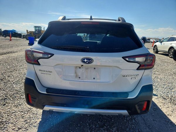 2021 SUBARU OUTBACK Limited+M/R+NAVI(HK)