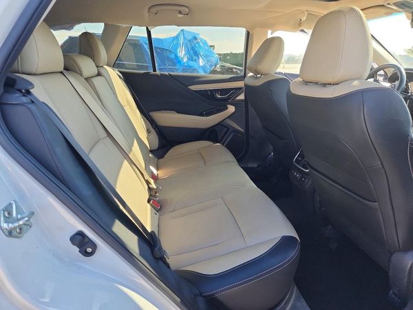 2021 SUBARU OUTBACK Limited+M/R+NAVI(HK)
