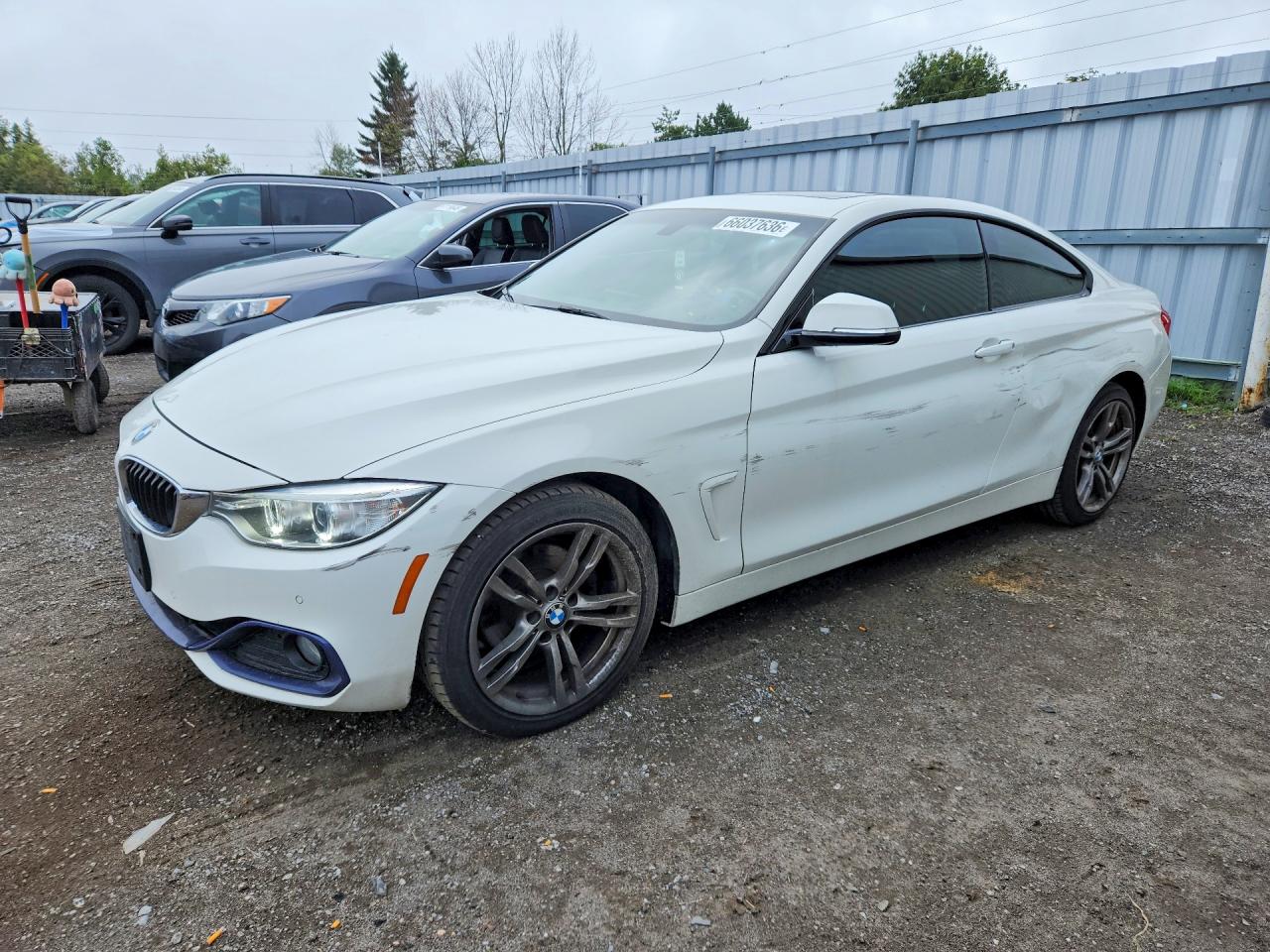 2016 BMW 428 xDrive