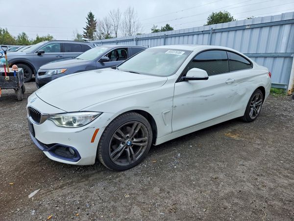 2016 BMW 428 xDrive