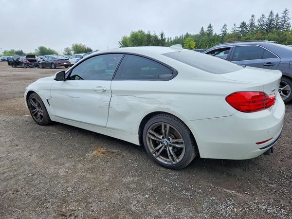 2016 BMW 428 xDrive