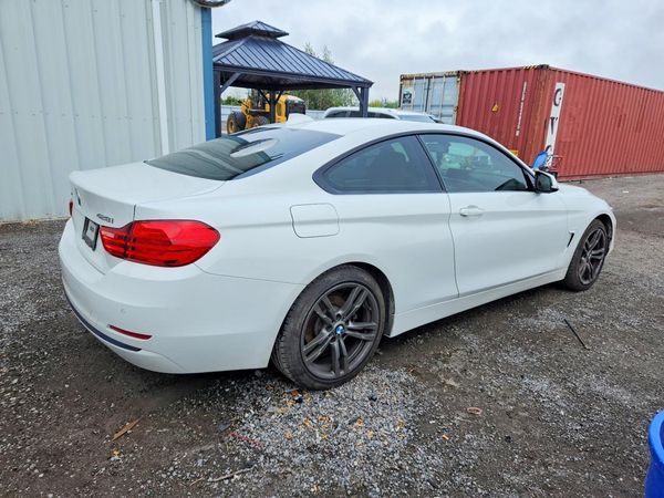 2016 BMW 428 xDrive