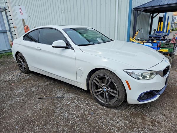 2016 BMW 428 xDrive