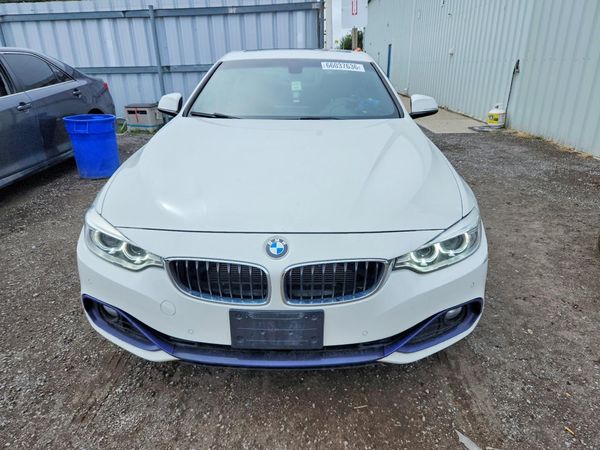 2016 BMW 428 xDrive