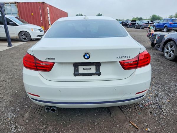 2016 BMW 428 xDrive