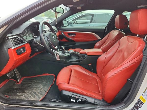 2016 BMW 428 xDrive