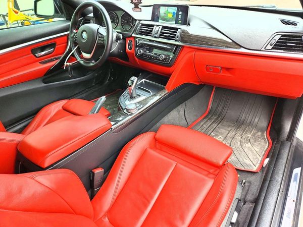 2016 BMW 428 xDrive