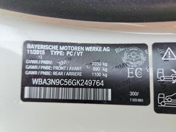 2016 BMW 428 xDrive