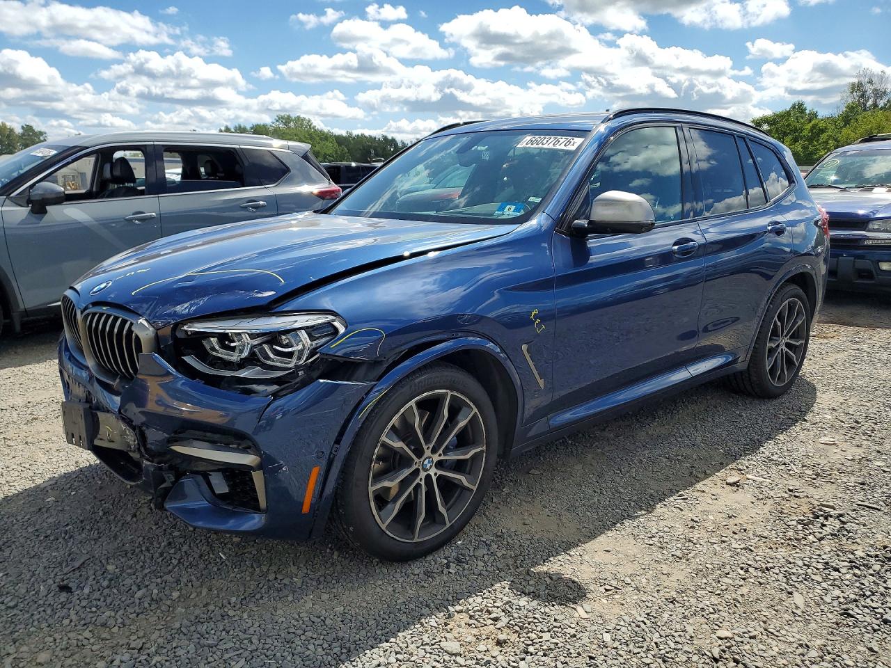 2018 BMW X3
