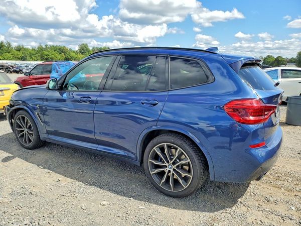 2018 BMW X3