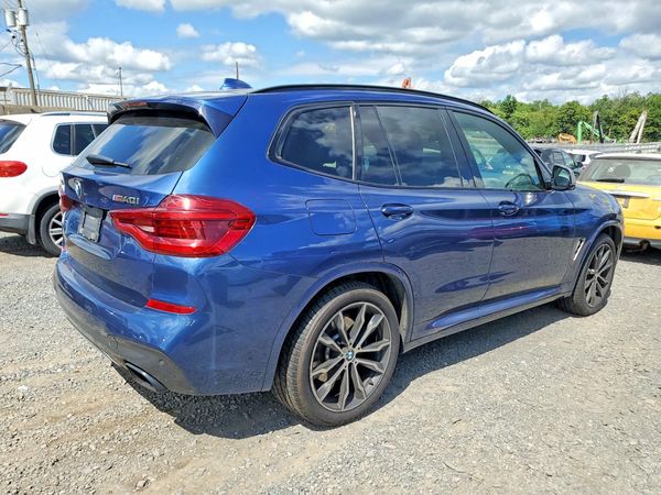 2018 BMW X3