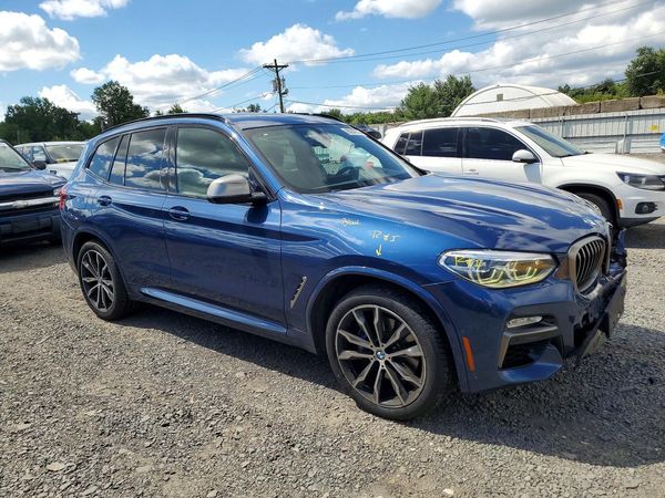 2018 BMW X3