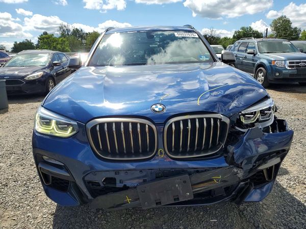 2018 BMW X3