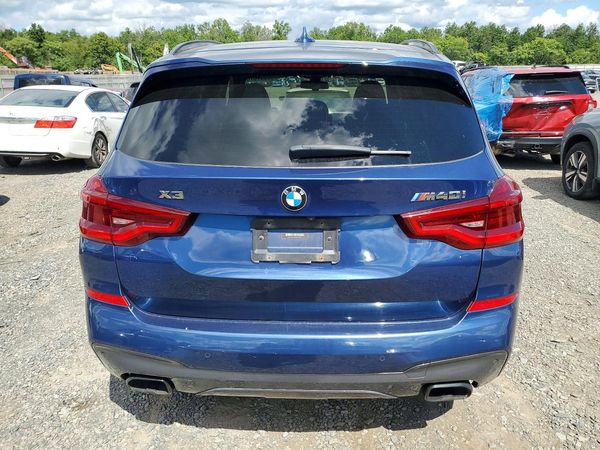 2018 BMW X3