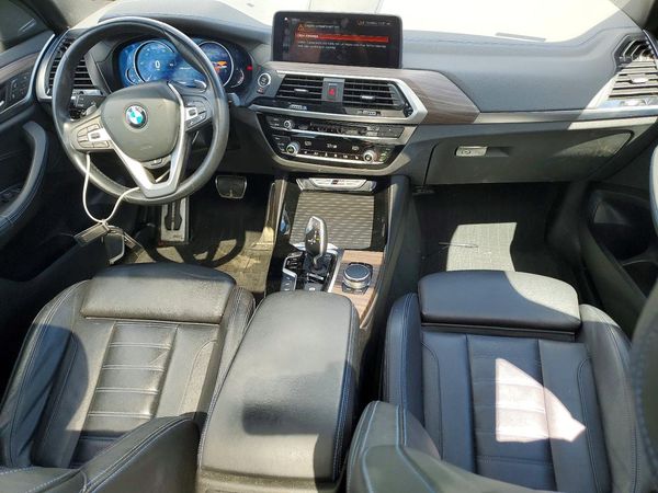 2018 BMW X3