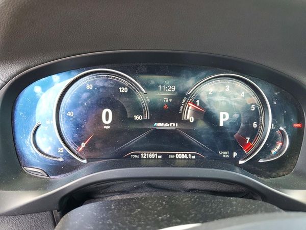 2018 BMW X3