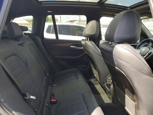 2018 BMW X3