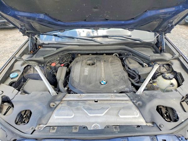 2018 BMW X3