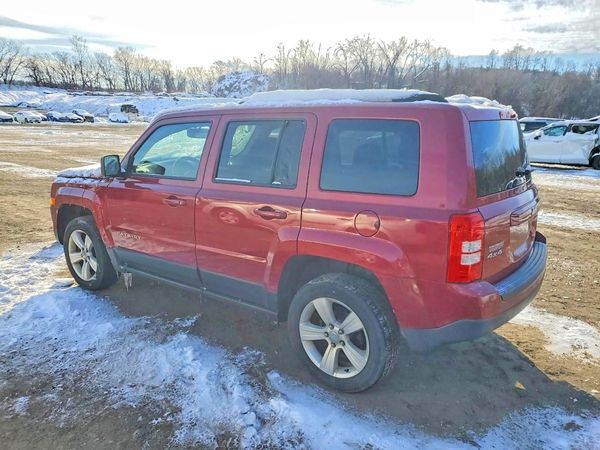 2015 JEEP PATRIOT Latitude — DSRA