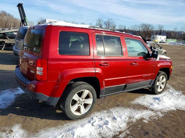 2015 JEEP PATRIOT Latitude — PSRA