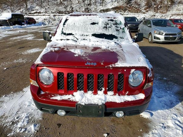 2015 JEEP PATRIOT Latitude — DIRF