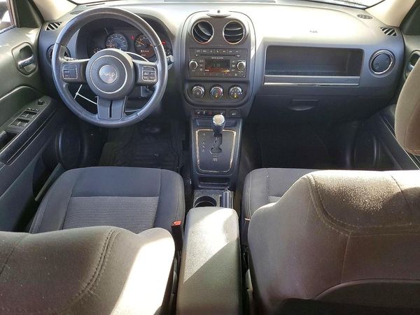 2015 JEEP PATRIOT Latitude — CKPT