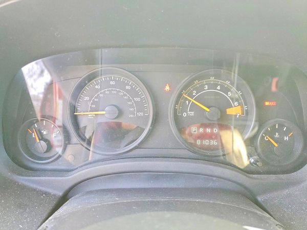 2015 JEEP PATRIOT Latitude — ODOM