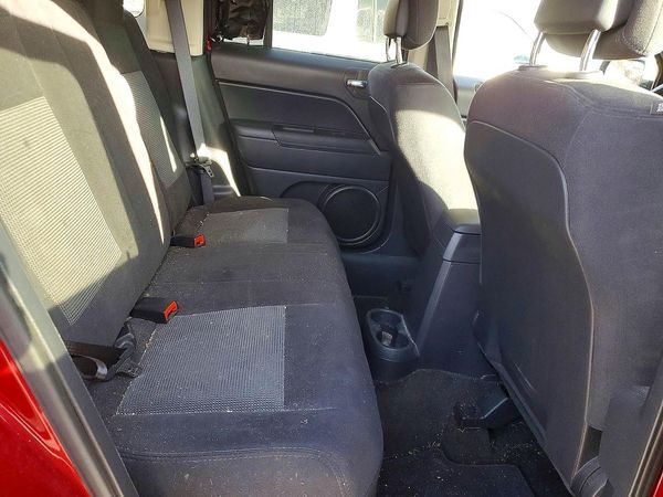 2015 JEEP PATRIOT Latitude — PSRS