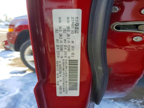 2015 JEEP PATRIOT Latitude — VINS