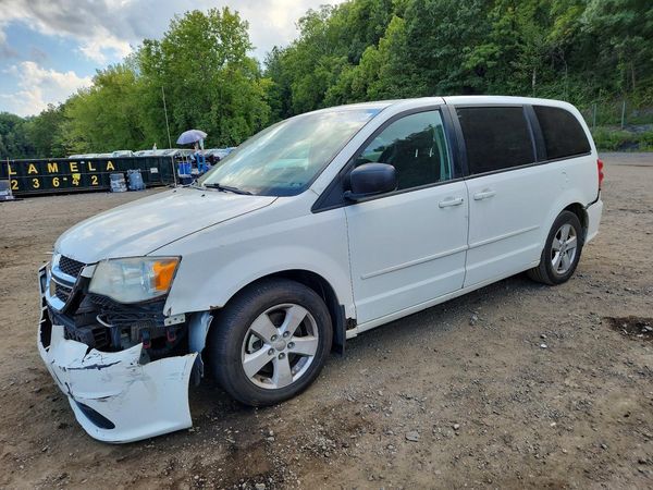 2013 DODGE GRAND CARAVAN