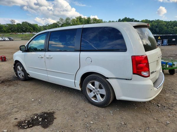2013 DODGE GRAND CARAVAN