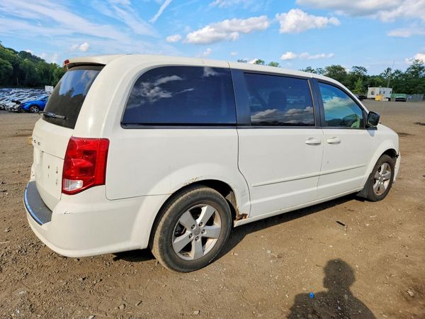 2013 DODGE GRAND CARAVAN