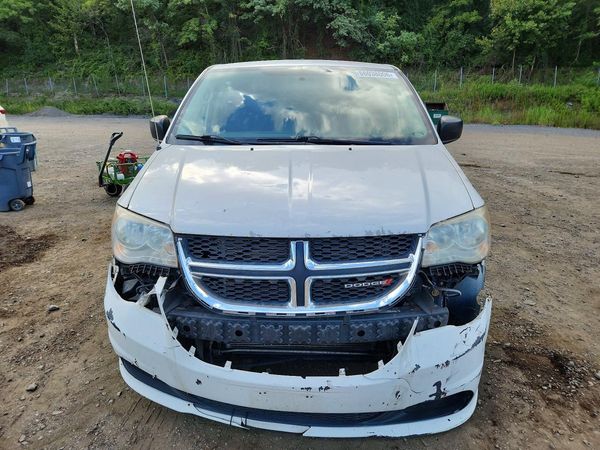 2013 DODGE GRAND CARAVAN