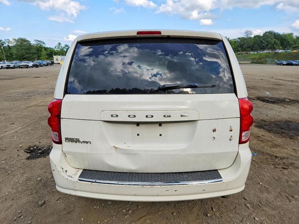 2013 DODGE GRAND CARAVAN