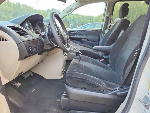 2013 DODGE GRAND CARAVAN