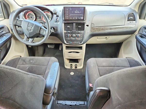 2013 DODGE GRAND CARAVAN