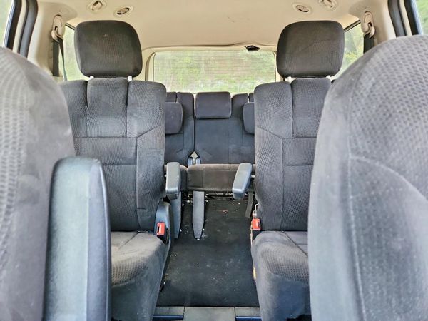 2013 DODGE GRAND CARAVAN