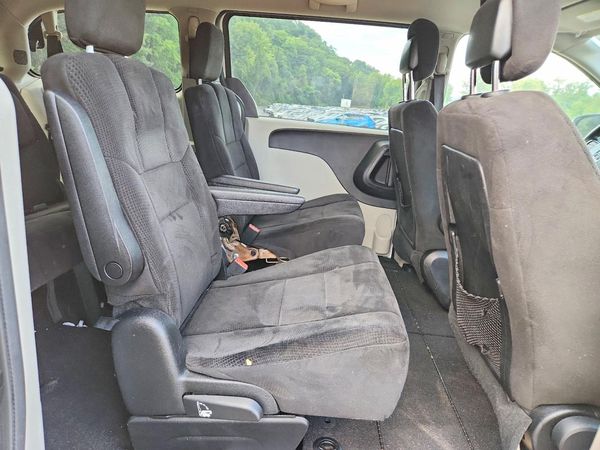 2013 DODGE GRAND CARAVAN