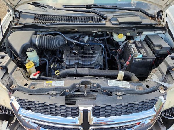 2013 DODGE GRAND CARAVAN